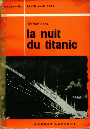 Couverture du livre dition Laffont